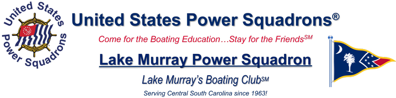 Lake Murray Power Squadron, Lake Murray's Boating Club